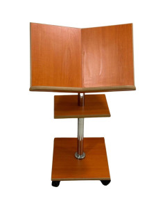 استاند عمودي ستيل تايلندي (كبير)