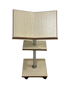 استاند عمودي ستيل تايلندي (كبير)