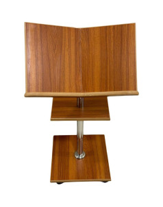 استاند عمودي ستيل تايلندي (كبير)